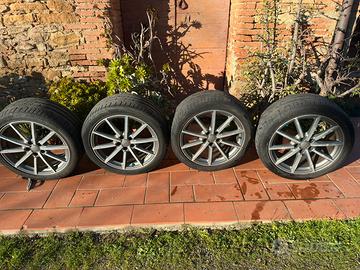 Cerchi originali audi