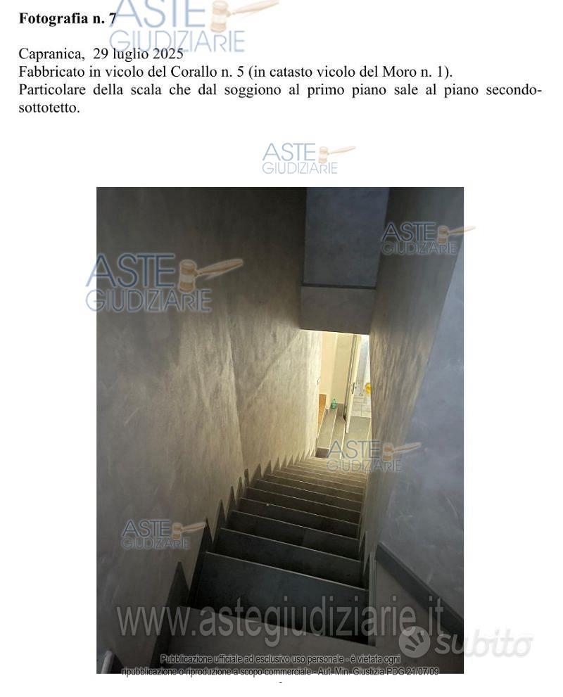 Appartamento – Capranica, Viterbo - Vista 3