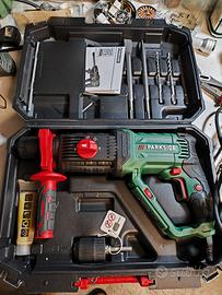 Trapano a Percussione scalpellatore