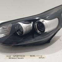 FARO ANTERIORE SINISTRO KIA Sportage Serie 92101F1