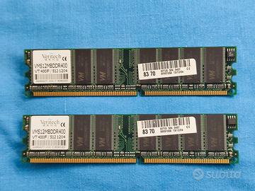 RAM DDR400