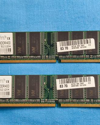 RAM DDR400