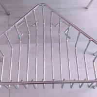 Angoliera per doccia.