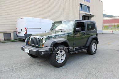 JEEP Wrangler 2.8 CRD DPF Rubicon Auto