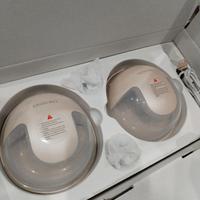 TIRALATTE ELETTRICO SENZA FILI 