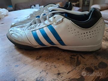 scarpe calcio calcetto numero 41 ottime 