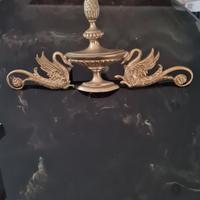 fregio in ottone 