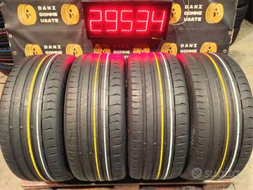 4 GOMME 225 40 18 CONTINENTAL 60/70% DOT 24