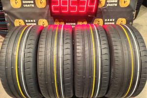 4 GOMME 225 40 18 CONTINENTAL 60/70% DOT 24