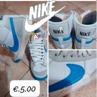 Blazer Mid'77 bianca n 40