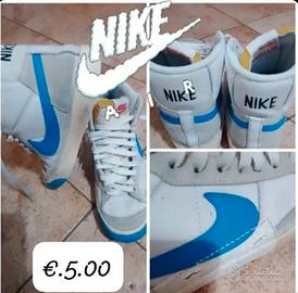 Blazer Mid'77 bianca n 40