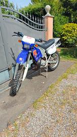 Aprilia 125 RX six day 