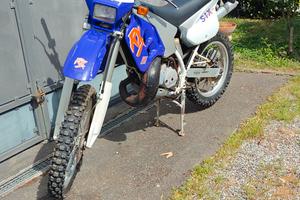 Aprilia 125 RX six day 