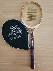 racchetta in legno Panatta vip Junior 