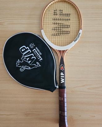 racchetta in legno Panatta vip Junior 