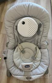 Sdraietta Chicco Balloon - dondolo elettrico