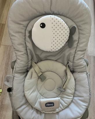 Sdraietta Chicco Balloon - dondolo elettrico