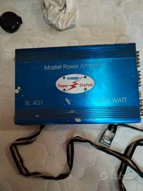 amplificatore 
