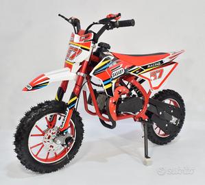 Minicross Benzina Sasaby 50cc