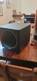 audio polk yamaha