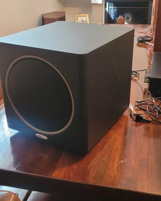 audio polk yamaha