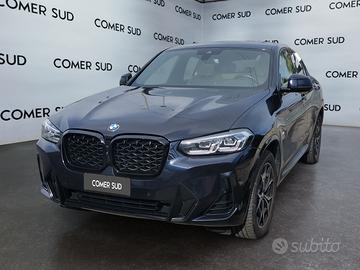 BMW X4 G02 2021 - X4 xdrive20d mhev 48V Msp U32692