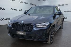 BMW X4 G02 2021 - X4 xdrive20d mhev 48V Msp U32692