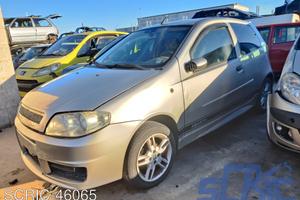 Fiat punto 188 1.2 16v 80 80cv 99-06 ricambi