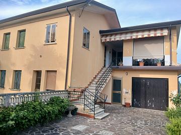 Rustico + terreno edificabile