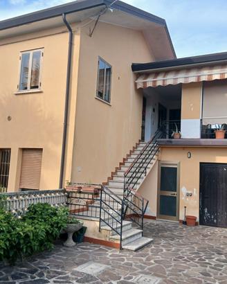 Rustico + terreno edificabile