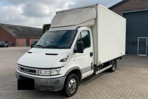 IVECO DAILY 40C12 Trasporto Cavalli