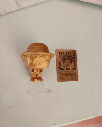 One Piece Funko Pop! Raro