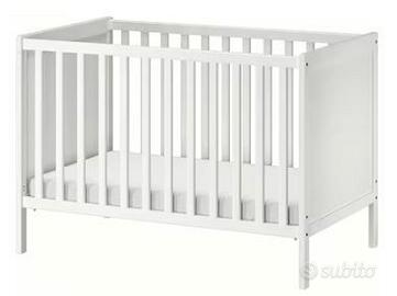 Lettino Ikea Sundvik