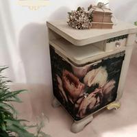 mobiletto Shabby Chic 