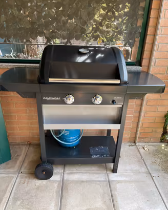 Barbecue a gas Campingaz