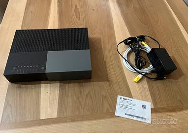 Modem Fibra TIM