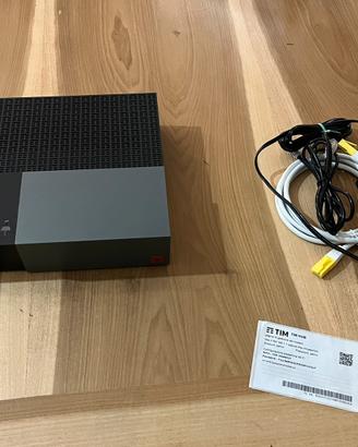Modem Fibra TIM