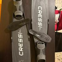 Pinne Cressi gara modular
