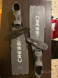 Pinne Cressi gara modular