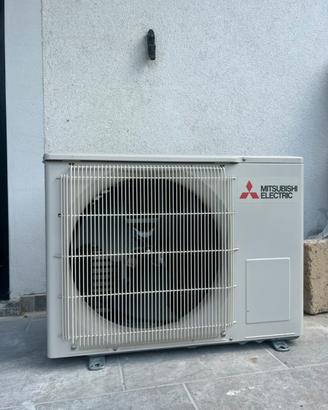 Condizionatore Mitsubishi Electric 12000 BTU R32