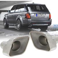 TERMINALI SCARICO RANGE ROVER SPORT L320 05-13 AUT