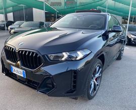 Bmw X6 My24 Xdrive30d 3.0 298 CV Msport Tetto Apri