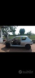 Ricambi peugeot 206