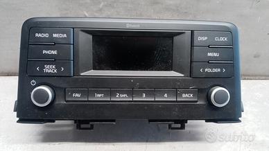 AUTORADIO KIA Picanto 2017> usato