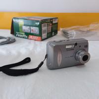 Fuji Finepix A203 fotocamera digitale compatta