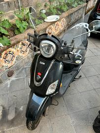 Sym Fiddle III 200 cc