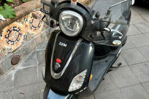 Sym Fiddle III 200 cc