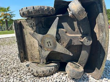 Robot taglia erba stiga