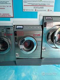 Lavatrici e asciugatrici lavanderia self service