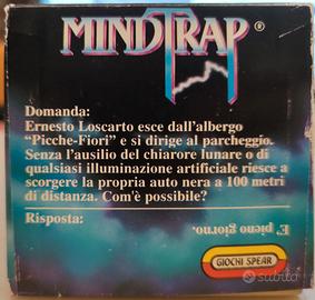 Mindtrap - Gioco da tavolo